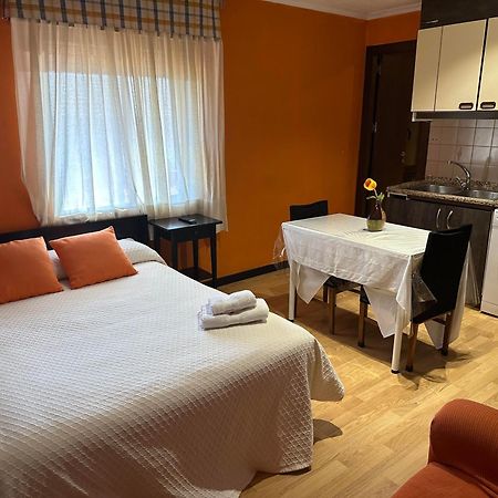 Casa Blanco Conde Hotel Laza Bagian luar foto