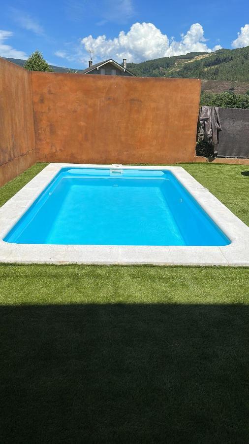Casa Blanco Conde Hotel Laza Bagian luar foto