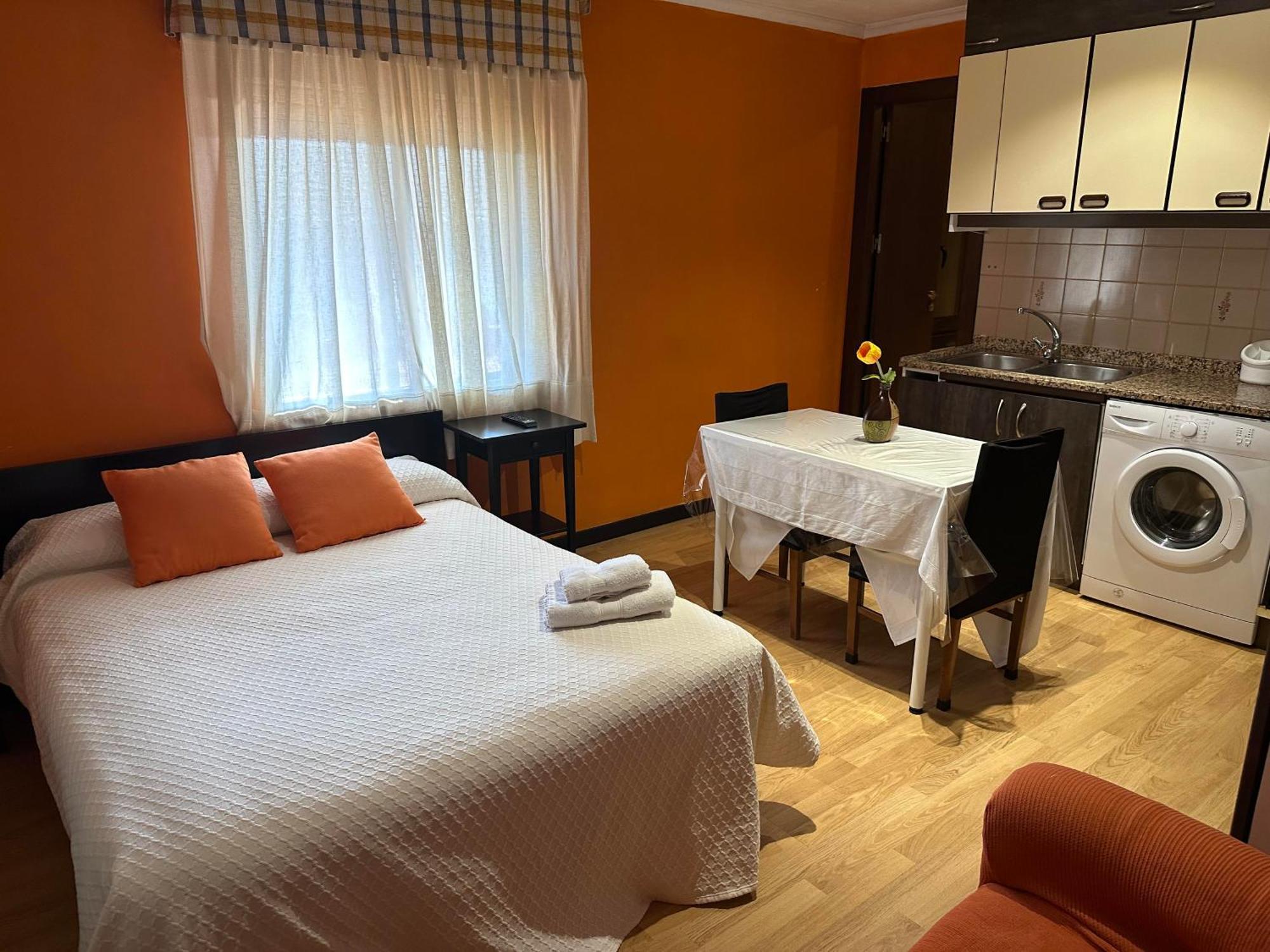 Casa Blanco Conde Hotel Laza Bagian luar foto