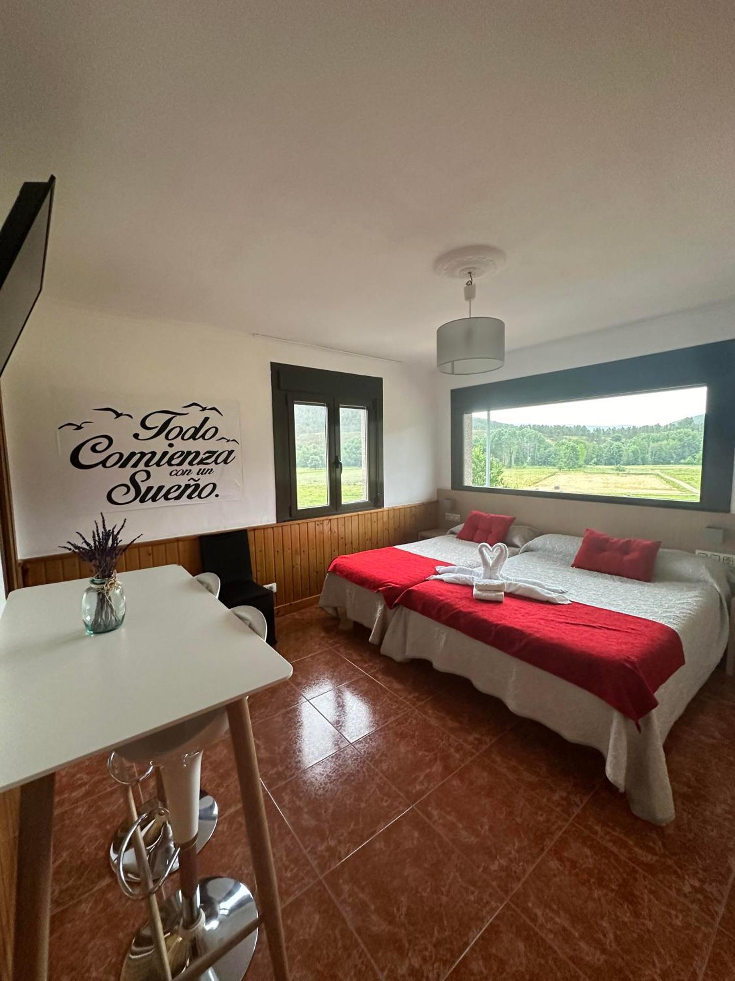 Casa Blanco Conde Hotel Laza Bagian luar foto