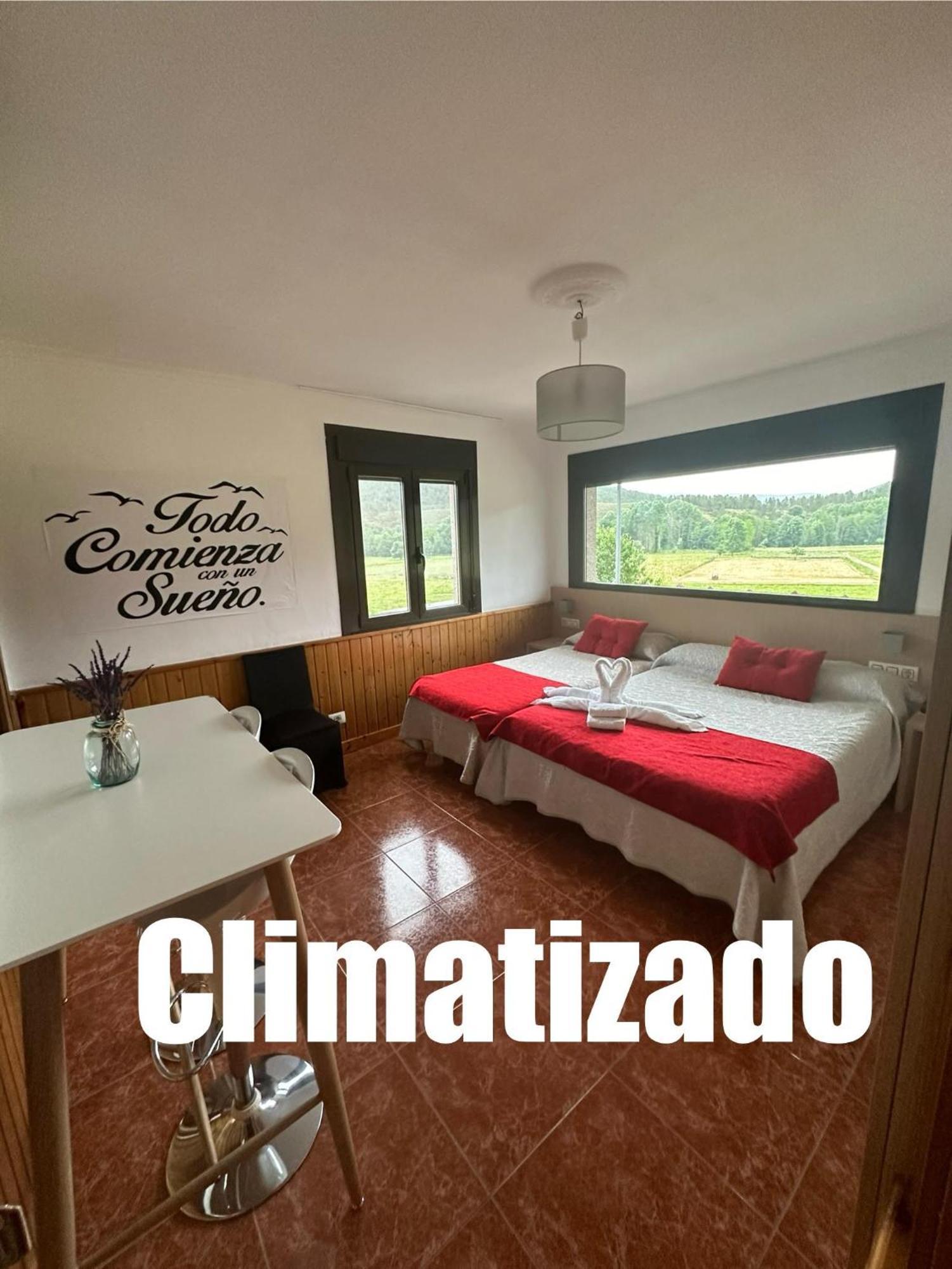Casa Blanco Conde Hotel Laza Bagian luar foto